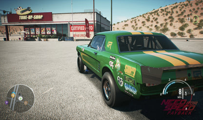 Need for Speed: Payback (EN)