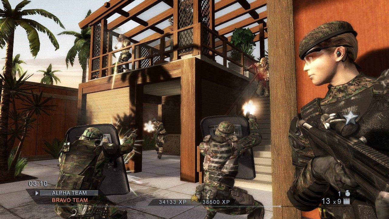 Tom Clancy’s Rainbow Six: Vegas