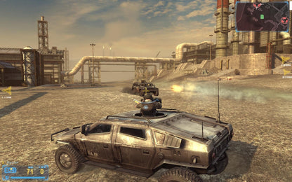 Frontlines: Fuel of War