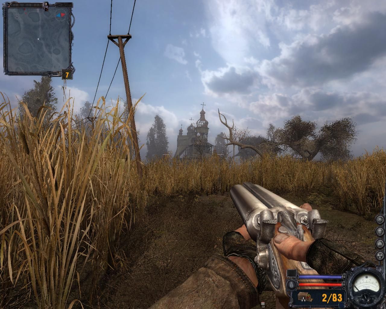 S.T.A.L.K.E.R.: Clear Sky