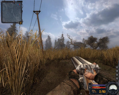 S.T.A.L.K.E.R.: Clear Sky