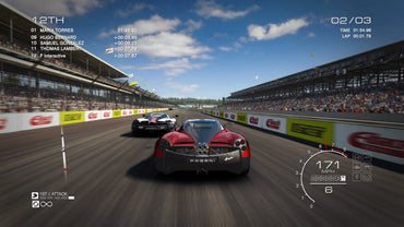 GRID Autosport (EU)