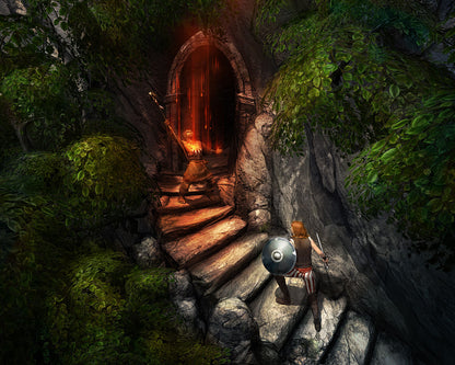 Demonicon: The Dark Eye