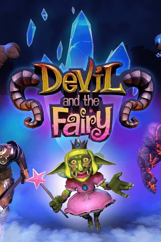 Devil and the Fairy [VR]