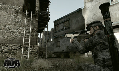 Arma 2: Operation Arrowhead