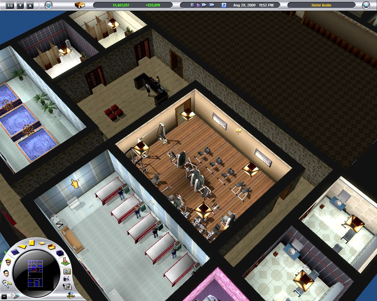 Hotel Giant