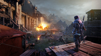 Middle-earth: Shadow of Mordor - Test of Speed Steam Key GLOBAL