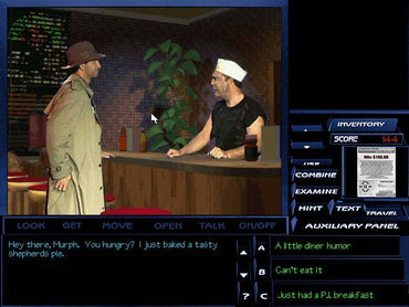 Tex Murphy: The Pandora Directive (GOG)
