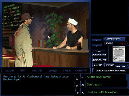 Tex Murphy: The Pandora Directive (GOG)