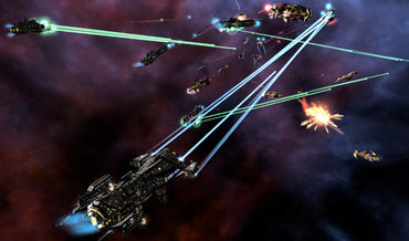 Galactic Civilizations III CORE Edition