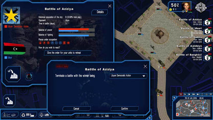 Power &amp; Revolution 2020 - God'n Spy Add-on (DLC)