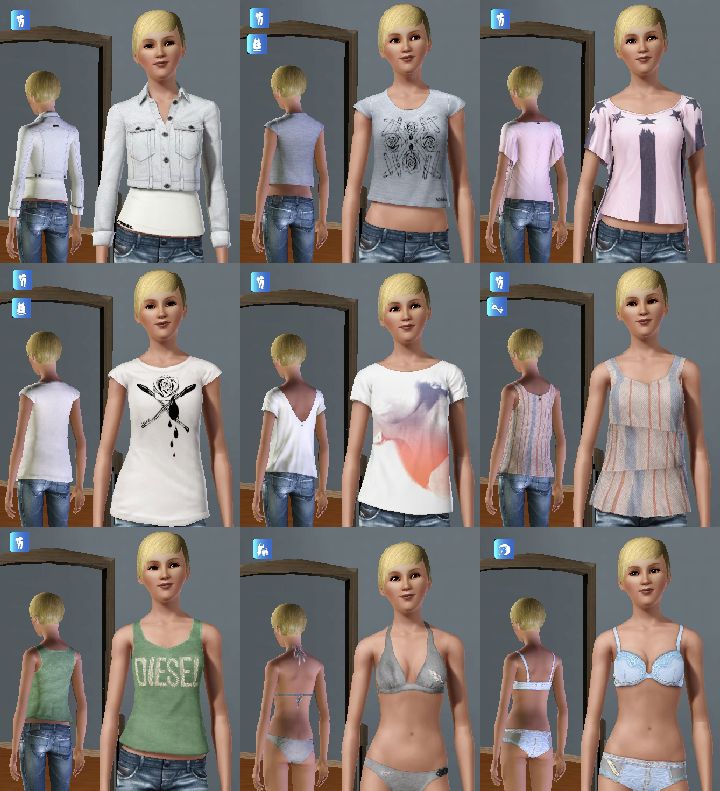 The Sims 3 - Diesel Stuff Pack (EU)