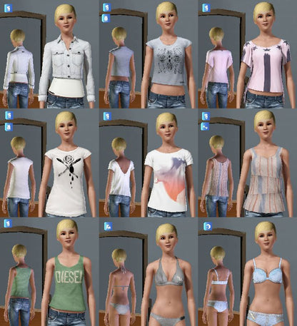 The Sims 3 - Diesel Stuff Pack (EU)