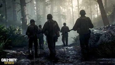 Call of Duty: WWII Digital Deluxe Edition EU XBOX One CD Key