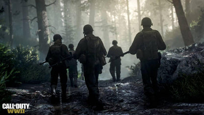 Call of Duty: WWII Digital Deluxe Edition EU XBOX One CD Key