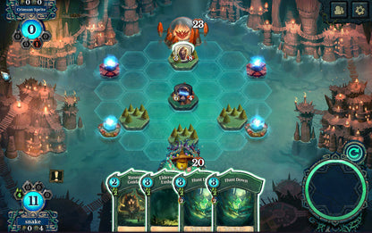 Faeria - Puzzle Pack Elements (DLC)