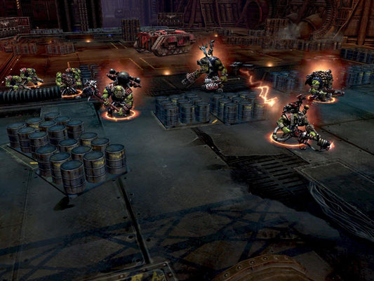 Warhammer 40,000: Dawn of War II: Retribution - Ork Race Pack (DLC)