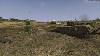 Tank Warfare - Operation Pugilist (DLC)