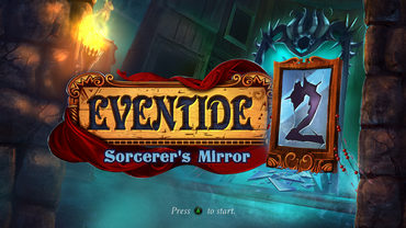 Eventide 2: The Sorcerers Mirror