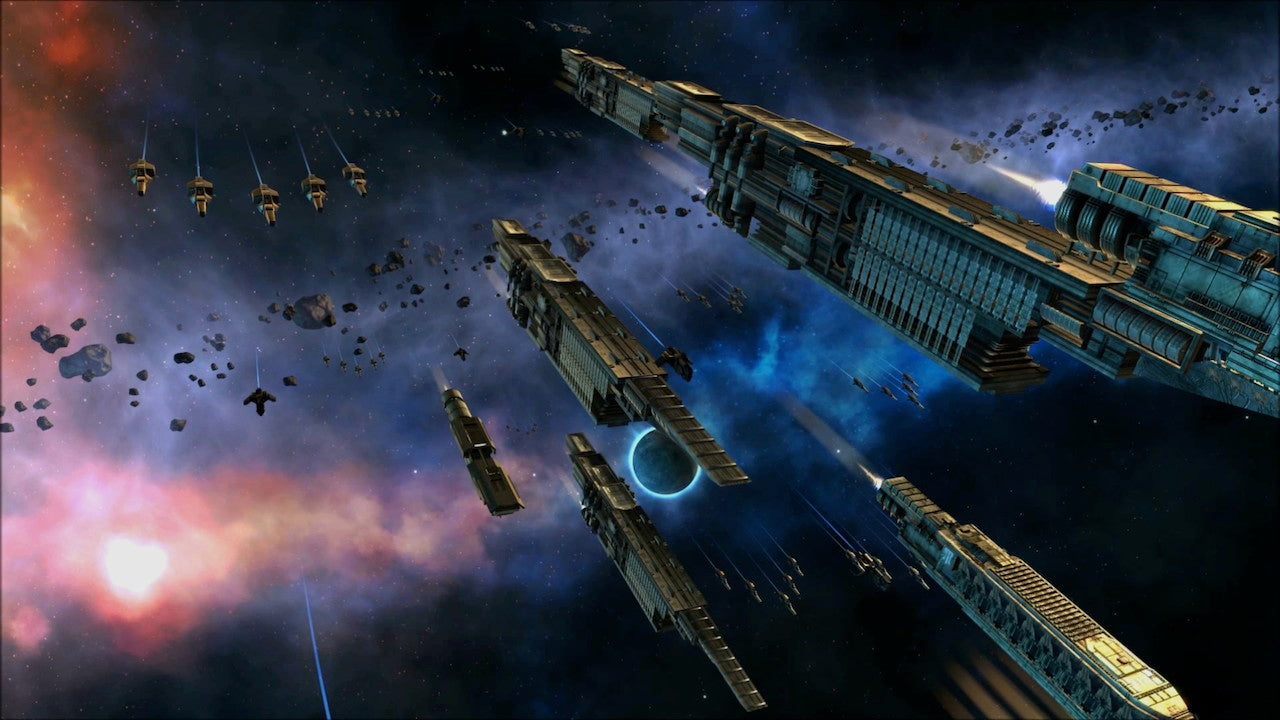 Endless Space Collection ( Endless Space + Disharmony )