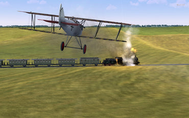Rise of Flight: Channel (Battles Edition)