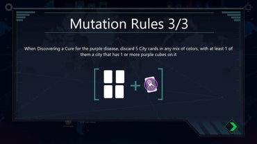 Pandemic: On the Brink - Mutation (DLC)