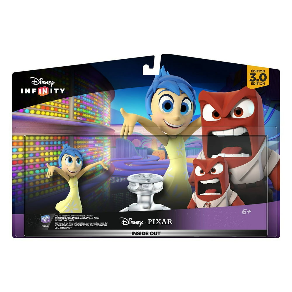 Disney Infinity 3.0 - Inside Out Play Set