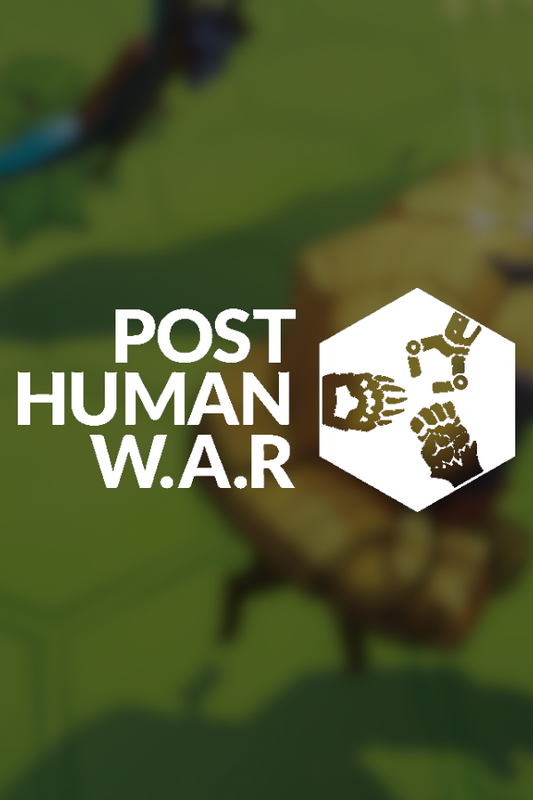Post Human W.A.R