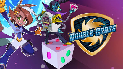 Double Cross EU Steam CD Key