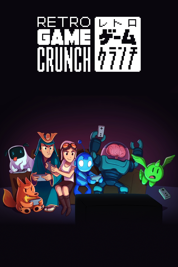 Retro Game Crunch (Steam)