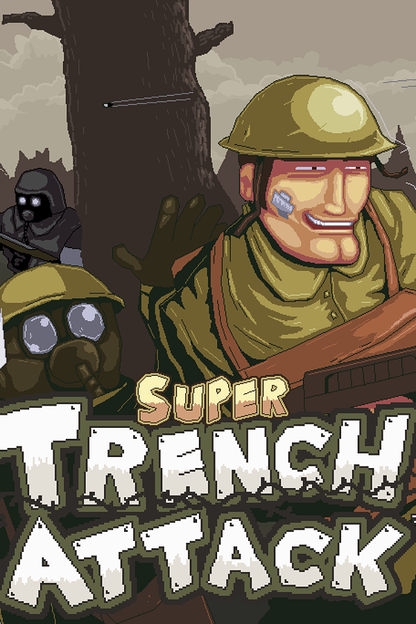 Super Trench Attack! Steam Key GLOBAL