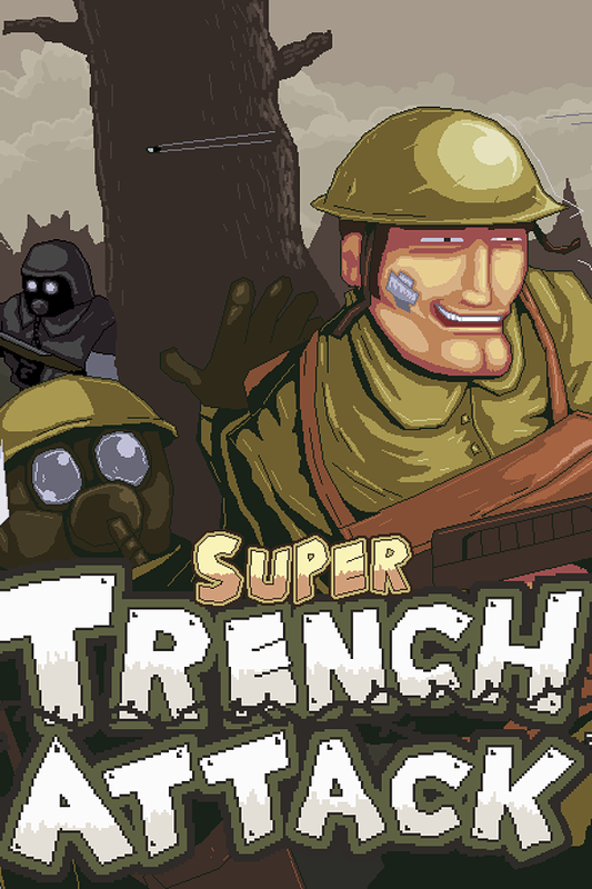 Super Trench Attack! Steam Key GLOBAL