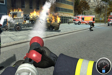 Firefighters - The Simulation