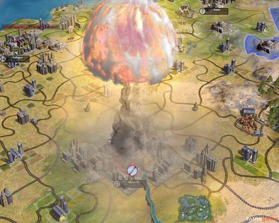 Sid Meier's Civilization: Beyond Earth - Classics Bundle (Steam) (EU)