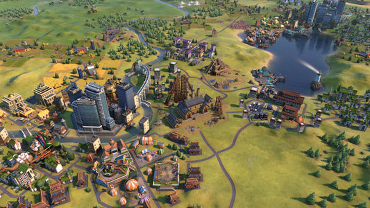 Sid Meier’s Civilization VI - Vietnam &amp; Kublai Khan Civilization &amp; Scenario Pack (DLC) (Epic)