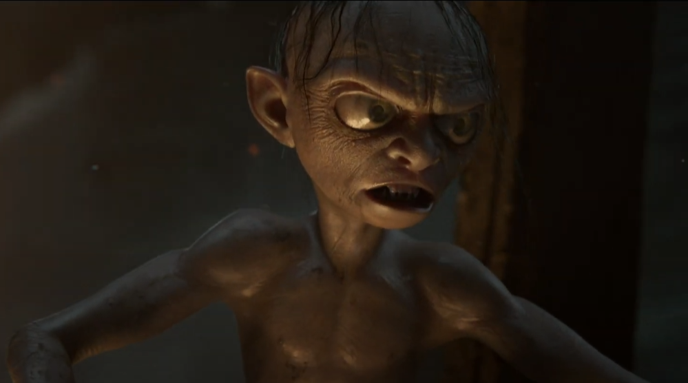 The Lord of the Rings: Gollum (EU)