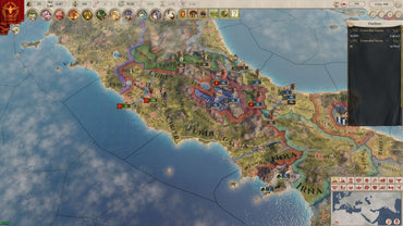 Imperator: Rome (Deluxe Edition) (EU)