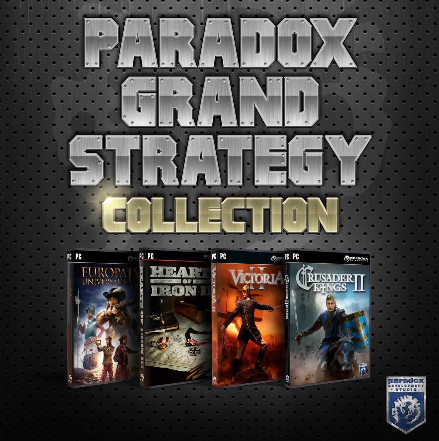 Paradox Grand Strategy Collection