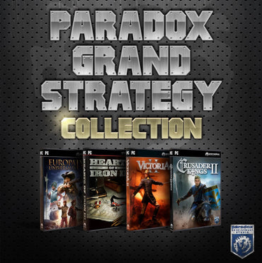 Paradox Grand Strategy Collection