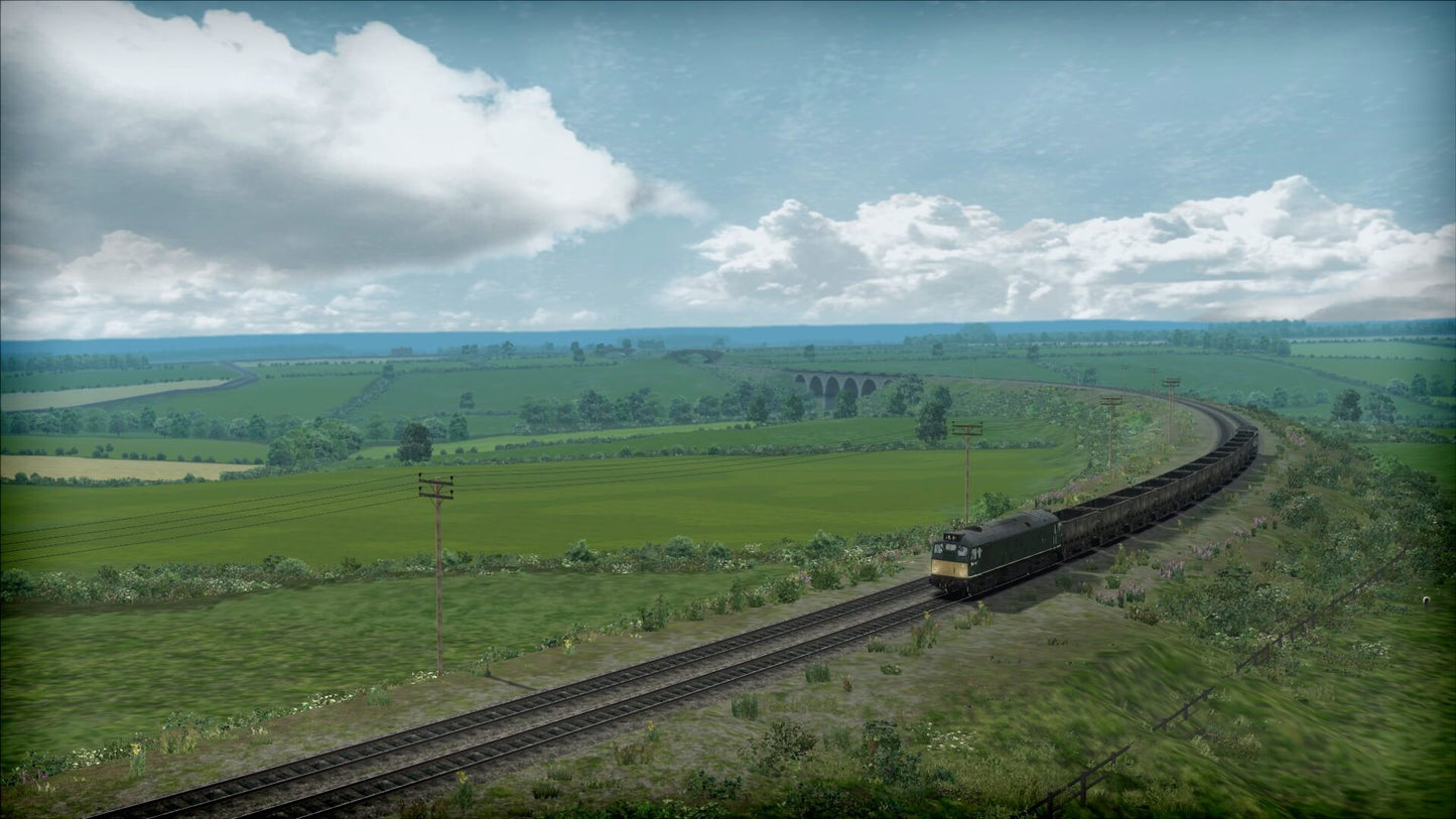 Train Simulator - Weardale &amp; Teesdale Network Route Add-On (DLC) (EU)