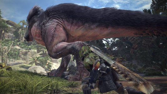 Monster Hunter: World (EMEA/ANZ)