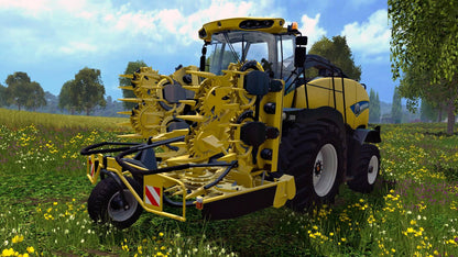 Farming Simulator 15 - New Holland Pack GIANTS Key GLOBAL