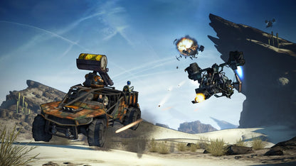 Borderlands 2 - Creature Slaughter Dome (DLC)