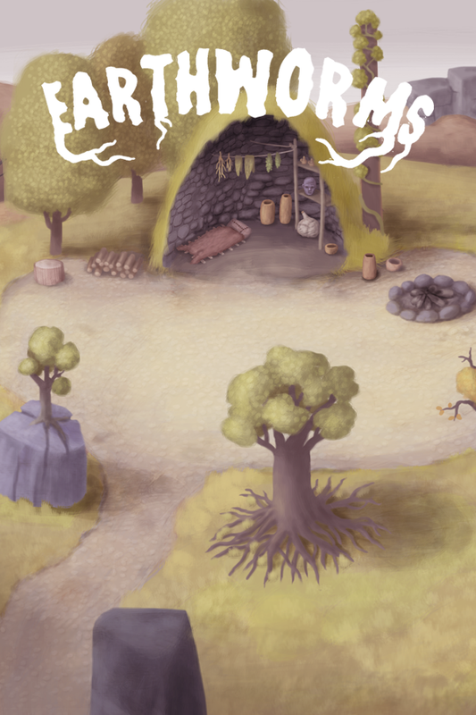 Earthworms Steam CD Key