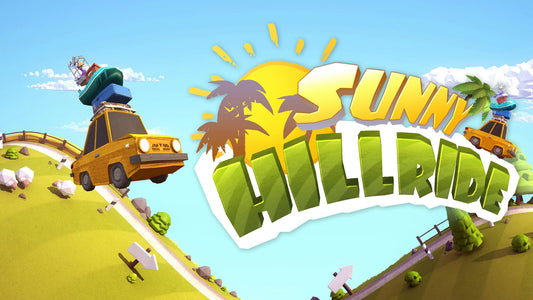 Sunny Hillride