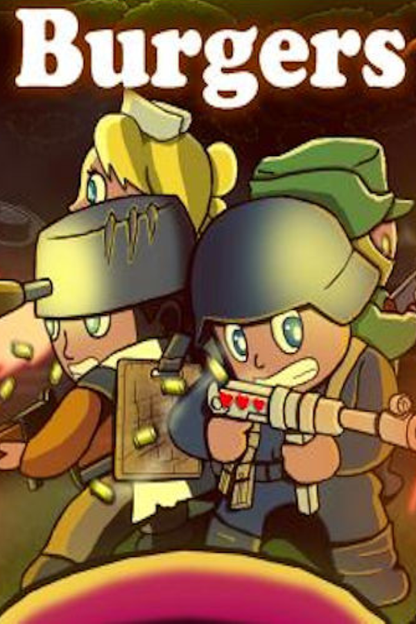 Burgers Steam CD Key