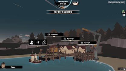 DREDGE (Digital Deluxe Edition) (Steam)