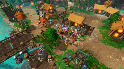 Dungeons 3