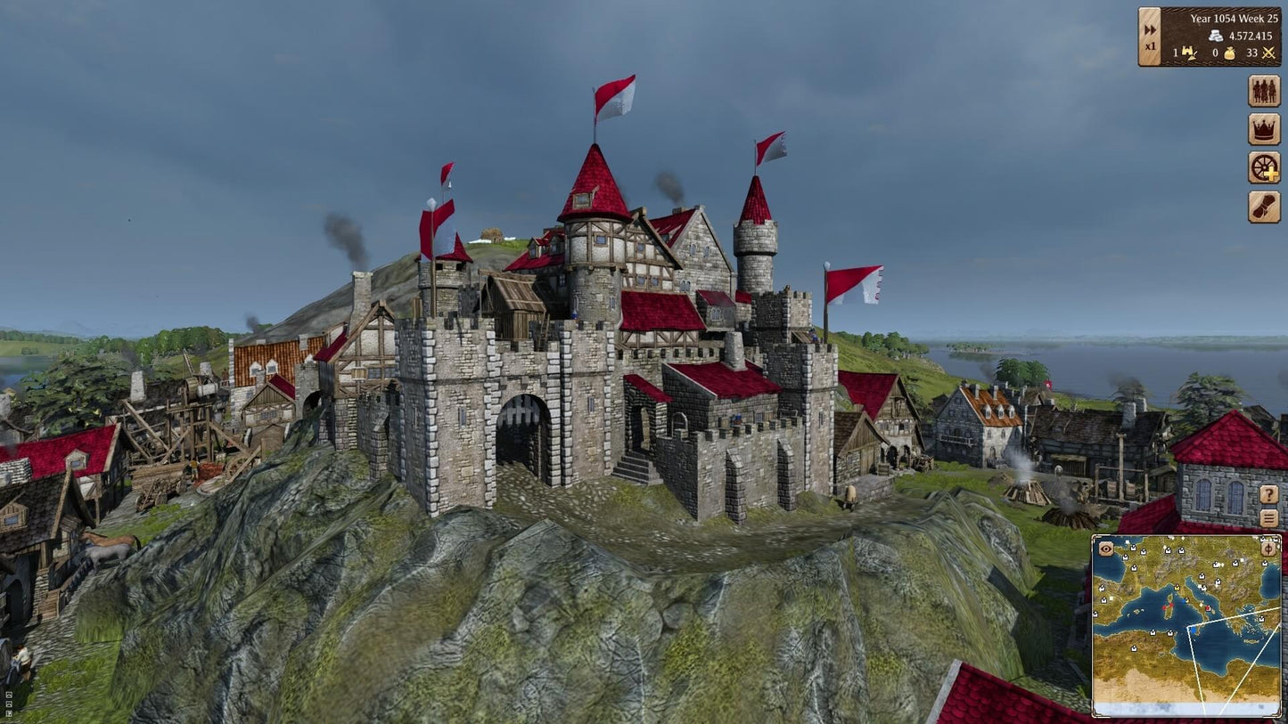 Grand Ages: Medieval