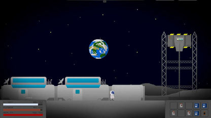Moon Colonization Project Steam Key GLOBAL
